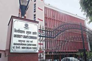 UGC writes to VCs of Universities and Principals of all colleges the guidelines for engaging Professor of Practice in Universities and Colleges