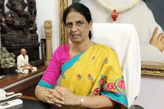 Telangana Education Minister