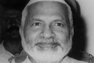 Former Haryana Governor Dhanik Lal Mandal passes away