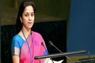 Supriya Sule