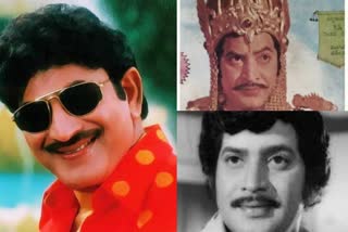 Super star Krishna achieve records in tollywood