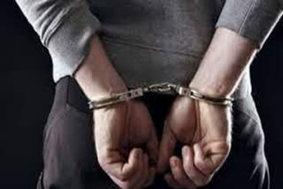 Youth arrested who escaped minor girl