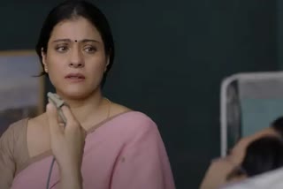 Etv BharatSalaam Venky Trailer OUT: ટ્રેલરમાં જૂઓ કાજોલનો માતૃ પ્રેમ
