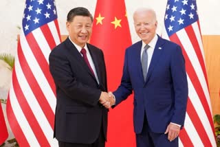 Joe Biden Xi Jinping meeting in Bali