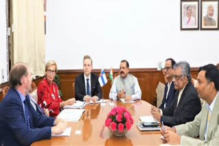 Finland assures India of cooperation in areas like 5G, 6G, Environment and Clean Technologies, Climate Change