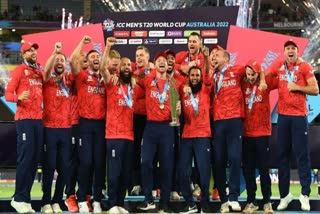 England Become First Ever Team to Hold Both ODI and T20 World Cup