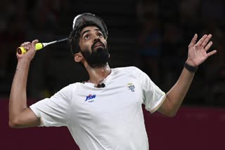 Kidambi Srikanth Pulls Out of Australian Open