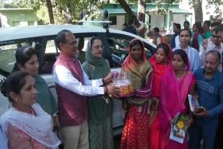 umaria visit shivraj singh chouhan