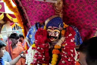 ujjain baba mahakal sawari