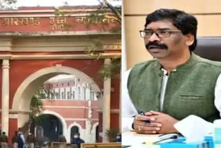 CM Hemant Soren demands Jharkhand High Court to stay Governor action