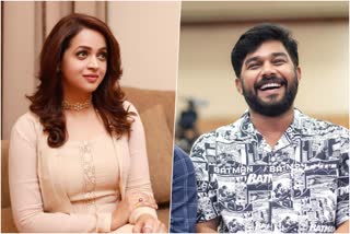 Sharafudheen reveals shooting experience  Sharafudheen about Bhavana  Sharafudheen  Bhavana  ഭാവന  ഷറഫുദ്ദീന്‍  ന്‍റിക്കാക്കാക്കൊരു പ്രേമണ്ടാര്‍ന്ന്