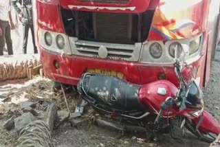 shivpuri bus accident