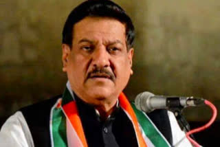 Prithviraj Chavan