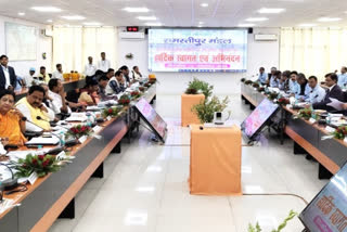 Meeting of all MPs of Samastipur Rail Division Jurisdiction