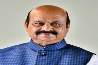 CM Basavaraj Bommai