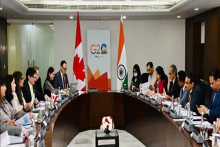 India conveys visa problem to Canada