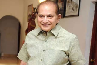 Superstar Krishna passes away