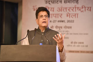 Union Minister Piyush Goyal inaugurates 41st edition of India International Trade Fair