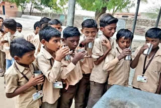 Children wait long for Rajasthan Bal Gopal Yojana