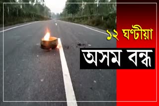 Assam Bandh