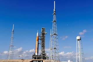 NASA's moon rocket on track for Wednesday launch attempt