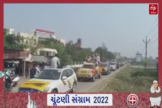 ઓલપાડ બેઠક પર ત્રિપાંખિયો રોચક જંગ જામશે