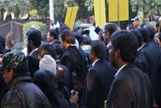 bar council of india order to bar association for withdrawal protest