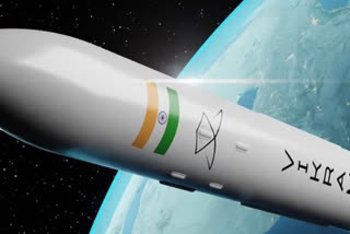 Indias first private rocket