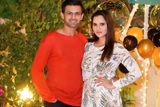 Shoaib Malik Wishes Sania Mirza on Birthday in Social Media