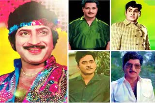 super star krishna record multistarrer movies