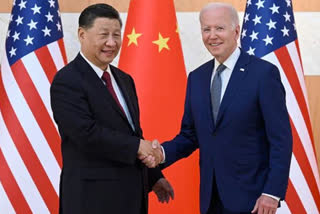 Xi Jingping says to Joe Biden that China has Chinese Style Democracy