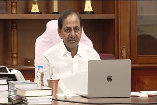 KCR Inaugurated Medical Colleges
