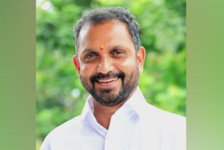 K surendran  kpcc president  കോഴിക്കോട്  latest kerala news  kerala local news  kerala politics  kerala bjp  k surendran on k sudhakaran  കെപിസിസി പ്രസിഡന്‍റ്  കെ സുധാകരന്‍റെ മനസ് ബിജെപിക്കൊപ്പമെന്ന് ബിജെപി  സുധാകരന്‍റെ മനസ് ബിജെപിക്കൊപ്പമെന്ന് സുരേന്ദ്രൻ  ഹിമാചൽ  ഗുജറാത്ത്