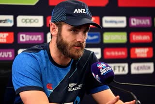Only teams with big talent pool can have different players for white and red ball cricket: Williamson