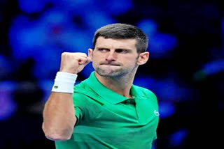 Novak Djokovic  Australian Open  Novak Djokovic set to get visa  नोवाक जोकोविच  ऑस्ट्रेलियाई ओपन  जोकोविच को ऑस्ट्रेलियाई ओपन के लिए वीजा मिलना तय