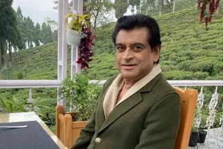 Amit Kumar in Mirik