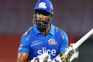 Mumbai Indians  Kieron Pollard  Kieron Pollard retires from IPL  IPL  Kieron Pollard news  Kieron Pollard Instagram  ഇന്ത്യന്‍ പ്രീമിയര്‍ ലീഗ്  കീറോണ്‍ പൊള്ളാര്‍ഡ്  ഐപിഎല്‍  പൊള്ളാര്‍ഡ് ഐപിഎല്ലില്‍ നിന്നും വിരമിച്ചു  മുംബൈ ഇന്ത്യന്‍സ്