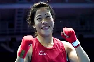 Mary Kom Elected as The Chairperson of IOA