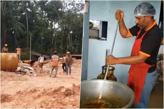 national highway  construction workers food  kannur national highway construction  kannur nh construction workers food  kannur nh construction  ദേശീയപാത വികസനം  കണ്ണൂർ  kannur  വിശ്വസ മുദ്ര  ദേശീയപാത നിര്‍മാണം  ദേശീയപാത നിര്‍മാണത്തൊഴിലാളികള്‍ ഭക്ഷണം  കണ്ണൂർ ദേശീയപാത  തളിപ്പറമ്പ് ദേശീയപാത  മുഴുപ്പിലങ്ങാട് ദേശീയപാത  കാറ്ററിങ് യൂണിറ്റ്  താവക്കര  പുല്ലൂപ്പ  കാറ്ററിങ്  നിര്‍മാണത്തൊഴിലാളികള്‍ക്ക് ഭക്ഷണം  ദേശീയപാത