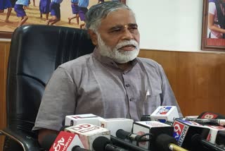 minister bc nagesh