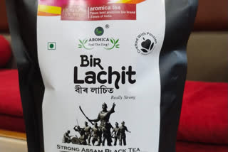 Lachit Tea