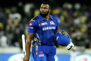 Kieron Pollard Retires From IPL