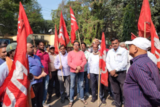 Janta Mazdoor Sangh in Bokaro