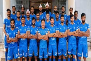 Indian hockey team  Indian hockey team tour Australia  Indian men hockey team announced  Indian mens hockey team  भारतीय हॉकी टीम  भारतीय हॉकी टीम का ऑस्ट्रेलिया दौरा  भारतीय पुरुष हॉकी टीम की घोषणा  भारतीय पुरुष हॉकी टीम  पुरुष हॉकी टीम की घोषणा  हरमनप्रीत सिंह  अमित रोहिदास  Amit Rohidas  Harmanpreet Singh