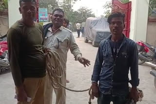 जहानाबाद में शराबी गिरफ्तार