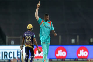 Lucknow Supergiants release Jason Holder