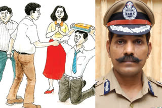 Ragging  tamil nadu dgp  tamil nadu dgp sylendra babu  dgp sylendra babu  sylendra babu  Strict action against ragging  ragging students  sylendra babu about ragging  ராகிங்  மாணவர்கள்  ராகிங் செய்யும் மாணவர்கள்  கடும் நடவடிக்கை  டிஜிபி சுற்றறிக்கை  சுற்றறிக்கை  டிஜிபி  தமிழ்நாடு காவல்துறைத் தலைவர்  மாவட்ட காவல் கண்காணிப்பாளர்கள்  காவல் ஆணையர்கள்