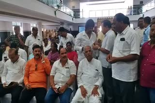 sharavathi drowning victims meeting