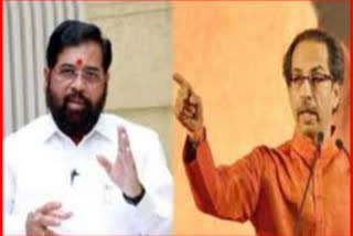 Shiv Sena Name Symbol Dispute