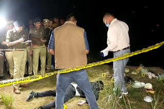 UP: Man shoots himself dead after trying to kill woman; motif unconfirmed